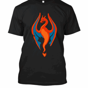 Maglia drago