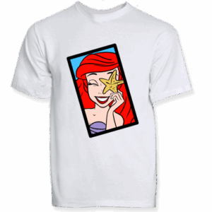 T-shirt Sirena