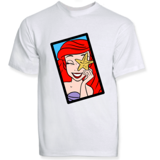 T-shirt Sirena
