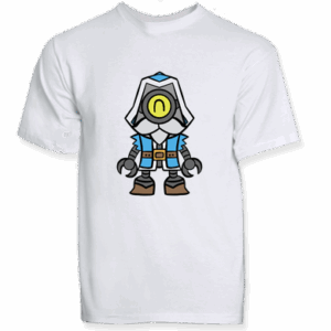 T-shirt Bomba