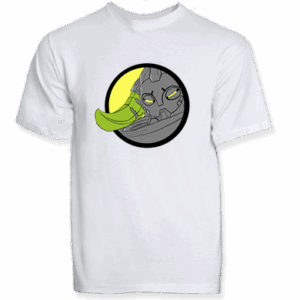 T-shirt robottone