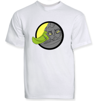 T-shirt robottone