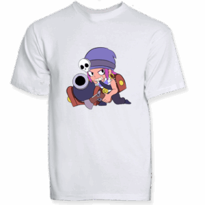 T-shirt Cannone