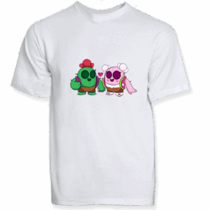 T-shirt Videogame