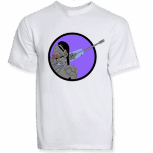 T-shirt ombra