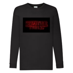 T-shirt maniche lunghe